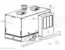 Fig. 01 - Slide out for food trucks