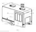 Fig. 03 - Slide out for food trucks