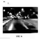 Fig. 09 - Physical tire tracks coupled to headlights