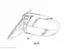 Fig. 06 - Side-view mirror cleaning device
