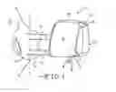 Fig. 02 - Telescoping rearview assembly with camera and lens wiping system