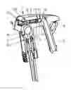 Fig. 01 - Washing nozzle for a window washing system