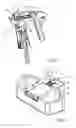 Fig. 02 - Washing nozzle for a window washing system