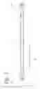 Fig. 04 - Leveling jack with direct actuation