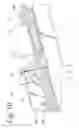 Fig. 09 - Leveling jack with direct actuation
