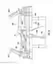 Fig. 08 - Utility implement control handle and snow thrower lifter