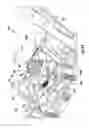 Fig. 20 - Utility implement control handle and snow thrower lifter