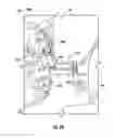 Fig. 25 - Utility implement control handle and snow thrower lifter