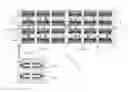 Fig. 01 - Manufacturing plant, conveying system and method