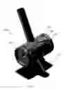 Fig. 10 - Impact absorbing support for a wheel