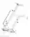 Fig. 07 - Kayak paddle and accessory mounting system
