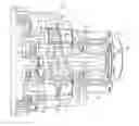 Fig. 01 - Roller-based drive systems with compliance for accommodating non-conjugate meshing