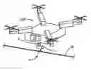 Fig. 01 - SYSTEM AND METHOD FOR POWER TRANSFER TO AN UNMANNED AIRCRAFT