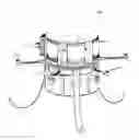 Fig. 01 - Multi-Propulsion Design for Unmanned Aerial Systems