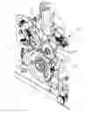 Fig. 01 - Tensioning device for a strapping device