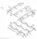 Fig. 01 - Corrugated skid