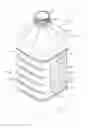 Fig. 01 - Container with grip structure