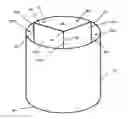 Fig. 01 - Container For Stacked Foodstuff