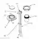 Fig. 01 - Multi-use fuel tank flange assembly