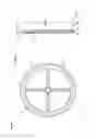 Fig. 08 - Multi-use fuel tank flange assembly