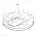 Fig. 02 - Overcap with means to facilitate the opening of a container and the subsequent direct consumption of its content