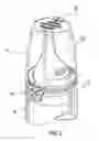 Fig. 03 - Child resistant cap with safety ring and ring gap lock