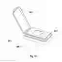 Fig. 11 - Devices and methods to maintain personal hygiene while using the toilet