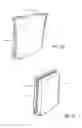 Fig. 03 - Vacuum insulation panel and container comprising vacuum insulation panels