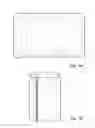 Fig. 04 - Vacuum insulation panel and container comprising vacuum insulation panels