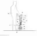 Fig. 01 - MARKING PAINT APPLICATOR FOR USE WITH PORTABLE UTILITY LOCATOR
