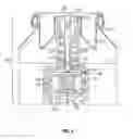 Fig. 04 - SELECTABLE, MULTIPLE CHAMBER CONTAINER HAVING SINGLE NOZZLE ASSEMBLY