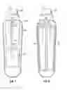 Fig. 06 - SELECTABLE, MULTIPLE CHAMBER CONTAINER HAVING SINGLE NOZZLE ASSEMBLY