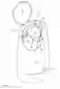 Fig. 06 - Waste-disposal device