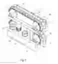 Fig. 02 - Device for conveying elongate objects