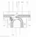Fig. 01 - Electric turnout unit for automatic conveying apparatus