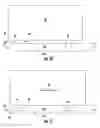 Fig. 09 - Ropeless elevator system and a transfer system for a ropeless elevator system