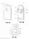 Fig. 04 - Flush mountable bottle openers