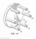 Fig. 11 - Soft food and beverage dispenser