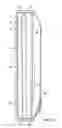 Fig. 13 - Soft food and beverage dispenser