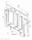 Fig. 19 - Soft food and beverage dispenser
