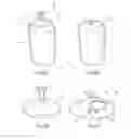 Fig. 12 - REFILLABLE CONTAINER WITH A ZERO WASTE DISPENSING SYSTEM