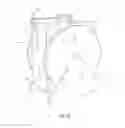Fig. 16 - REFILLABLE CONTAINER WITH A ZERO WASTE DISPENSING SYSTEM