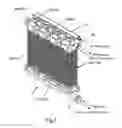 Fig. 02 - Membrane casing and membrane component
