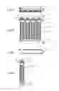 Fig. 03 - Membrane casing and membrane component