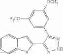 Fig. 28 - Disubstituted triazole analogs