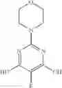 Fig. 35 - Pyrimidine derivatives