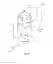 Fig. 05 - Processes for controlling afterburn in a reheater and for controlling loss of entrained solid particles in combustion product flue gas