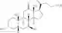 Fig. 43 - 7Beta-hydroxysteroid dehydrogenase mutants and process for the preparation of ursodeoxycholic acid