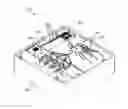 Fig. 01 - Disposable, integrated microfluidic cartridge and methods of making and using same