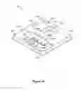 Fig. 37 - Disposable, integrated microfluidic cartridge and methods of making and using same